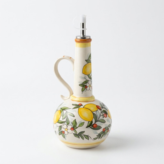 Porcelain Oil Dispenser